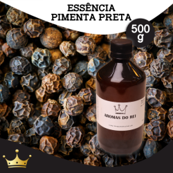 ESSÊNCIA - PIMENTA PRETA 500G