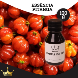 ESSÊNCIA - PITANGA 100G
