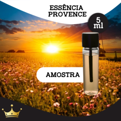ESSÊNCIA - AMOSTRA PROVENCE 5ML