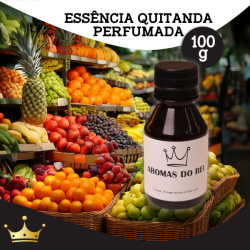 ESSÊNCIA - QUITANDA PERFUMADA 100G