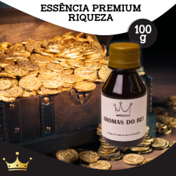 ESSENCIA PREMIUM - RIQUEZA 100G