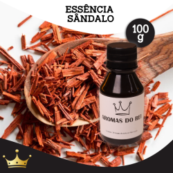 ESSÊNCIA - SÂNDALO 100G