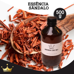 ESSÊNCIA - SÂNDALO 500G