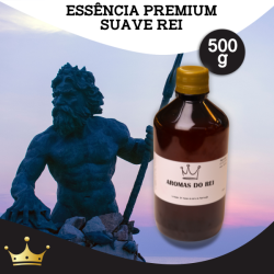 ESSENCIA PREMIUM - SUAVE REI 500G