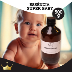 ESSÊNCIA - SUPER BABY 500G