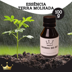 ESSÊNCIA - TERRA MOLHADA 100G