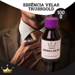 ESSÊNCIA VELAS - TROUSSGOLD 100G