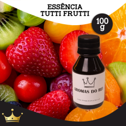 ESSÊNCIA - TUTTI FRUTTI 100G