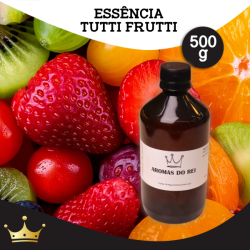 ESSÊNCIA - TUTTI FRUIT 500G