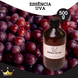 ESSÊNCIA - UVA 500G