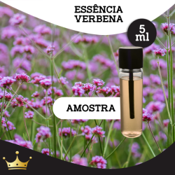 ESSÊNCIA - AMOSTRA VERBENA 5ML