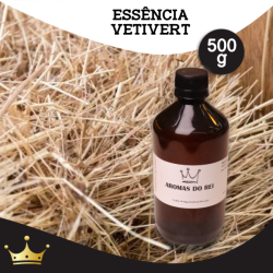 ESSÊNCIA - VETIVERT 500G