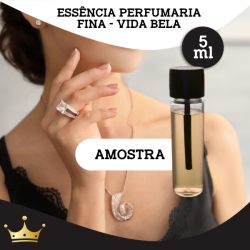 ESSÊNCIA - AMOSTRA VIDA BELA  5ML