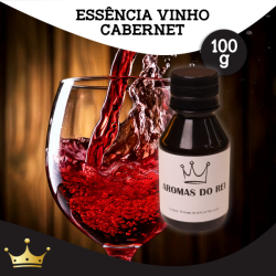 ESSÊNCIA - VINHO CABERNET 100G