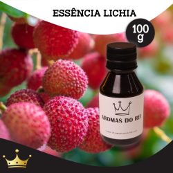 ESSÊNCIA LICHIA 100G