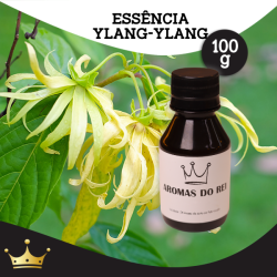 ESSÊNCIA - YLANG YLANG 100G