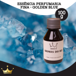 PERFUMARIA FINA - GOLDEN BLUE 100G