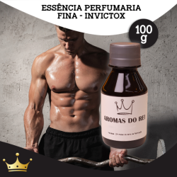 PERFUMARIA FINA - INVICTOX 100G