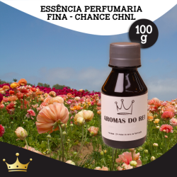 PERFUMARIA FINA - CHANCE CHNL 100G