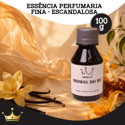 ESSÊNCIA - ESCANDALOSA 100G