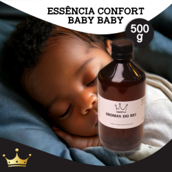 ESSÊNCIA - CONFORTO BABY HOME  500G