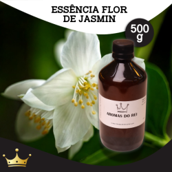 ESSÊNCIA - FLOR DE JASMIM 500G