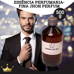 PERFUMARIA FINA - JOOPS NGT 500G