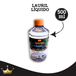 LAURIL LÍQUIDO 500ML