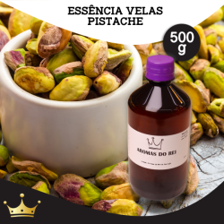 ESSÊNCIA VELAS -PISTACHE 500G