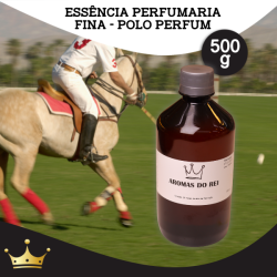 PERFUMARIA FINA - POLO PERFUM 500G