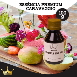ESSENCIA PREMIUM - CARAVAGGIO 100G
